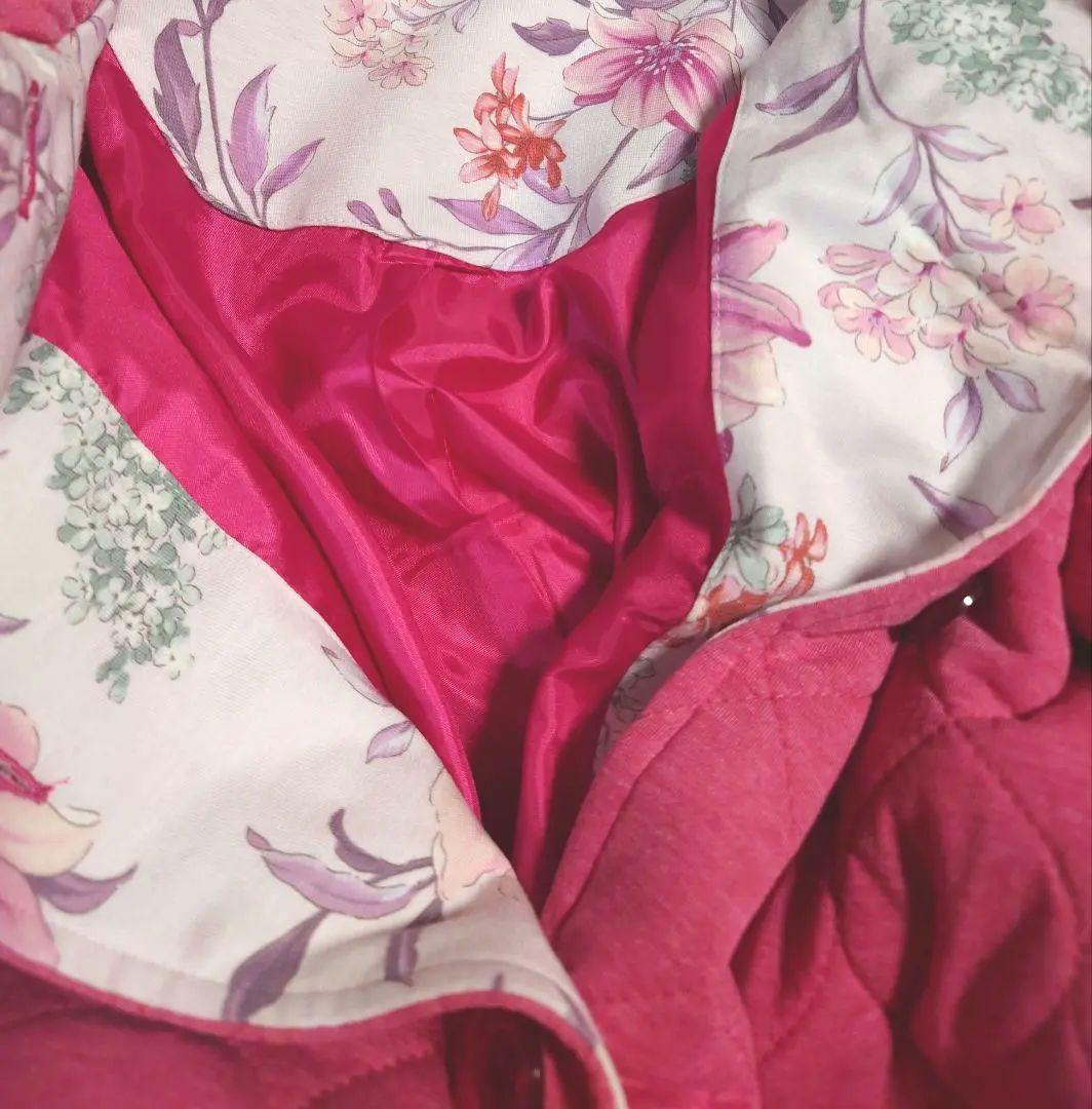 新品タグ付き ワコール あたたかなキルト ローブ ルームウェア ガウン