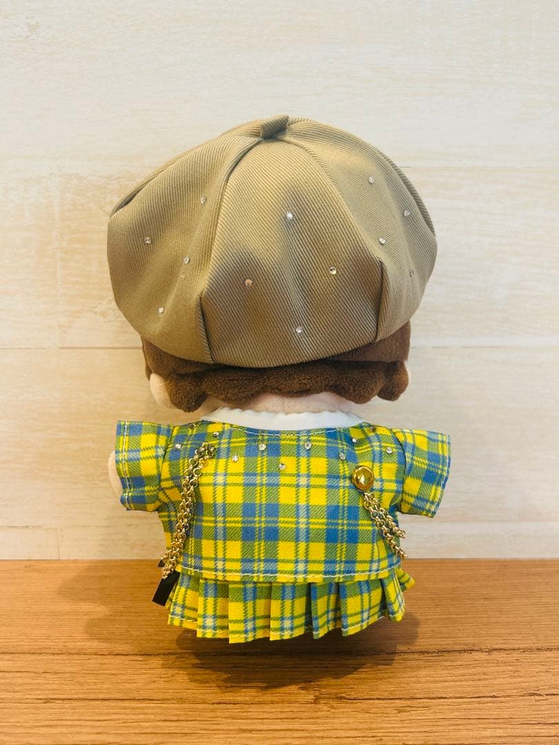 【オーダー】ぬい服　BON BON 大橋さん