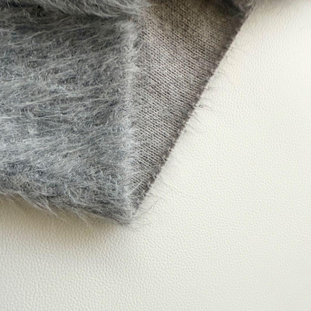 希少 【イノウエブラザーズ】WISM別注 スリアルパカ ロング