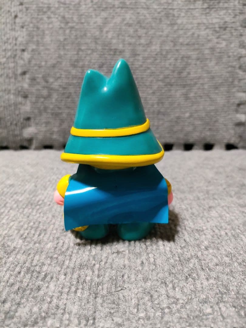 超希少】イカすぜ まじかる天国 タルるートくん ソフビ 当時物 1990年