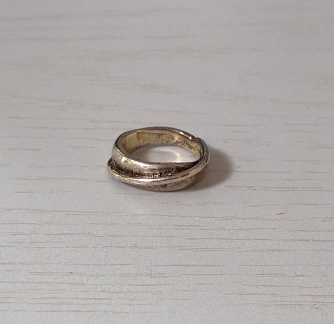 漕*師様 イオッセリアーニ　リング　志磨遼平 イオッセリアーニ iosselliani couple リング 志磨遼平さん着用 - メルカリ