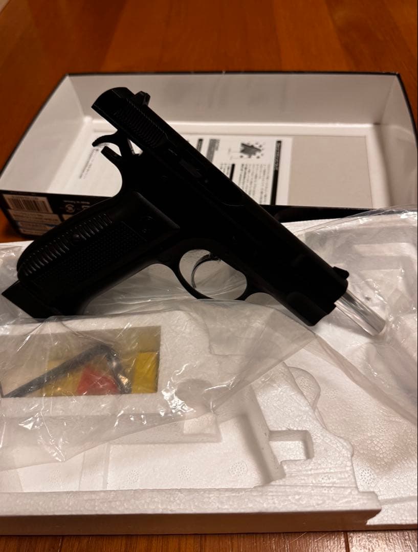 ヨ*ろ様 購入が無かったので再出品　カーボネイト　Cz75 CO2ブローバックエ