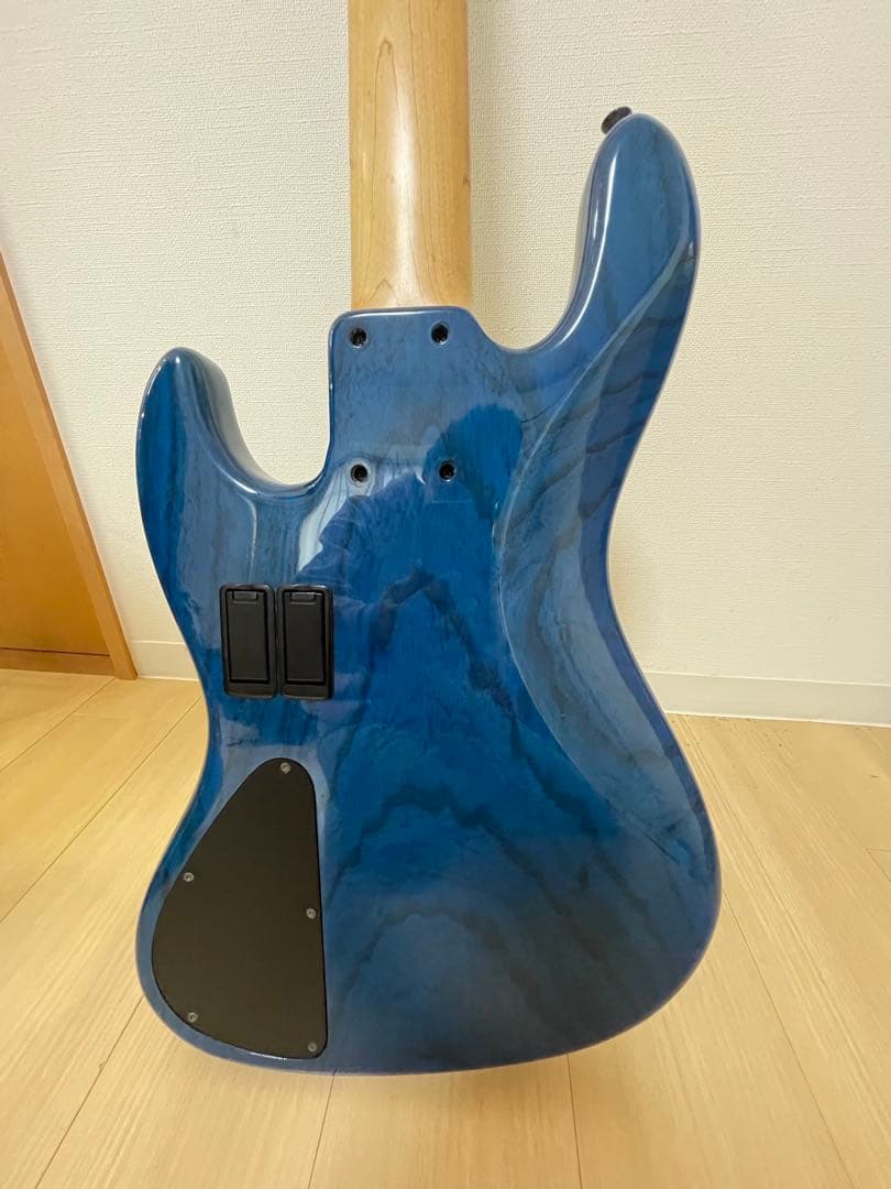 超希少】【LanePoorPU】 Inner Wood エレキベース