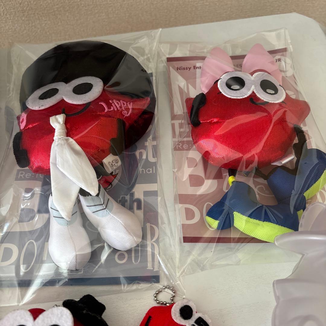 Nissy グッズ　セット