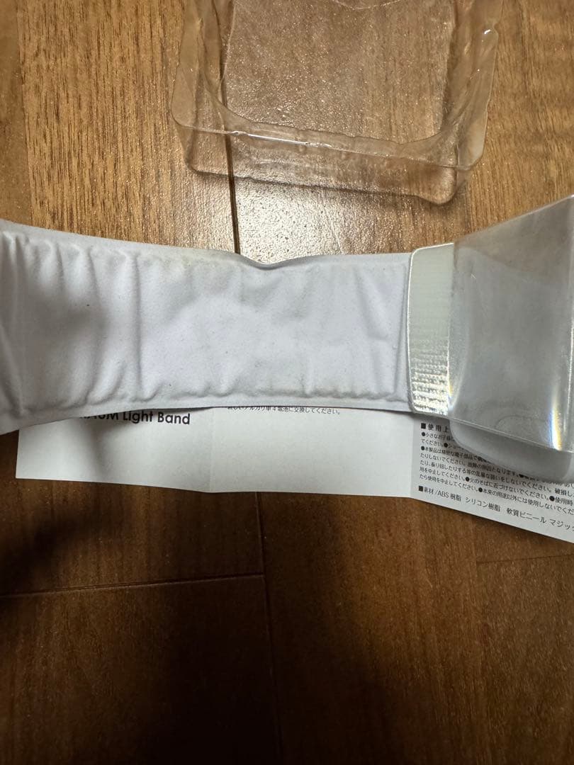 ミセス　ゼンジン　ライトバンド