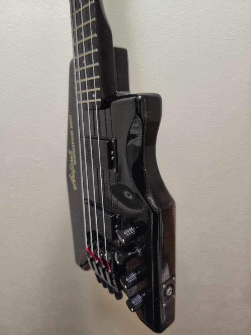 レア物・1985年製】Aria Pro II Interceptor Bass - メルカリ