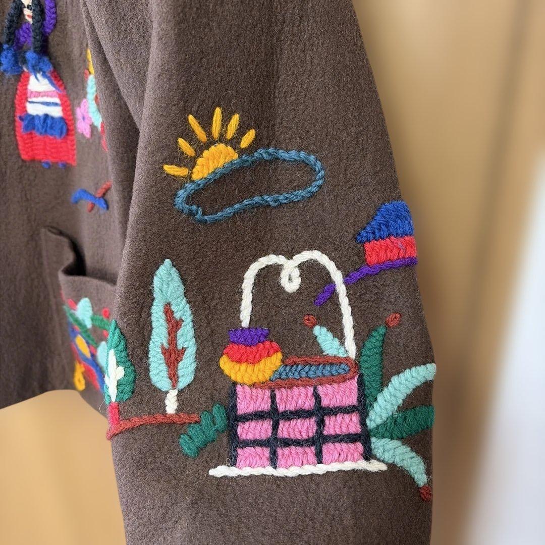 special ヴィンテージ メキシカン ジャケット toro hooked - メルカリ