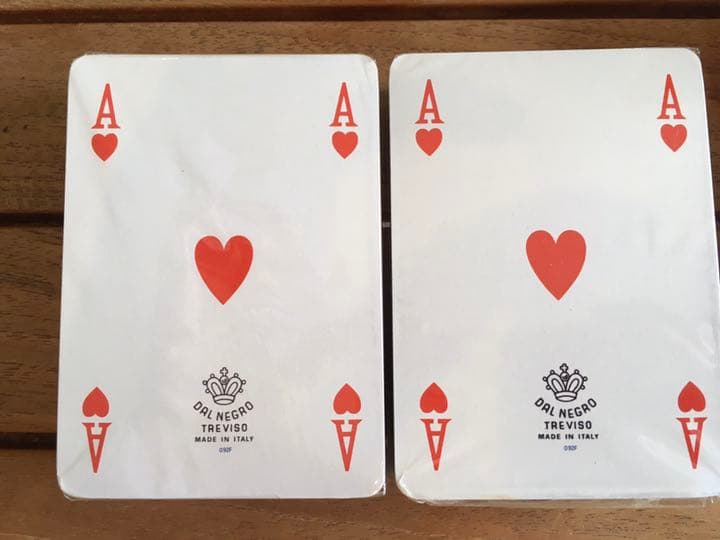 超希少！　ランボルギーニ　ディアブロ　発売記念　トランプ　Lamborghini