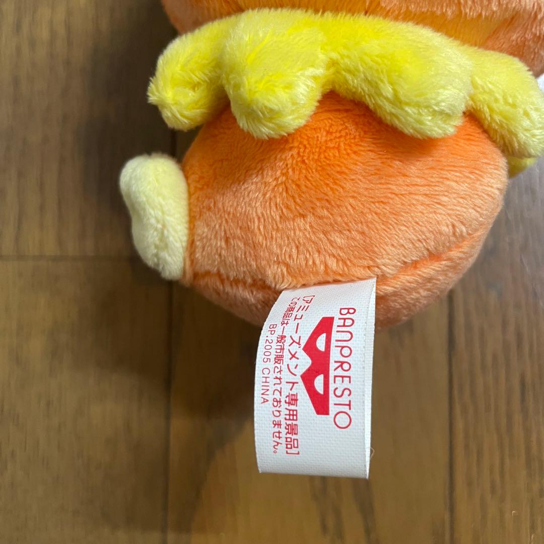 ポケモン ぬいぐるみ アチャモ 美品 2005年 レア 昔 非売品 - メルカリ