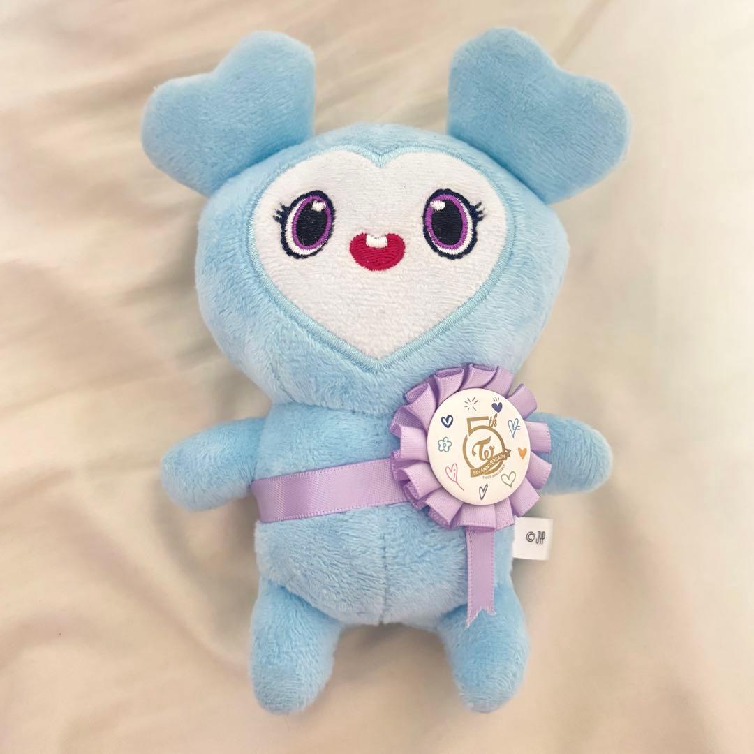 twice ナヨン ナブリー 5周年記念 - メルカリ