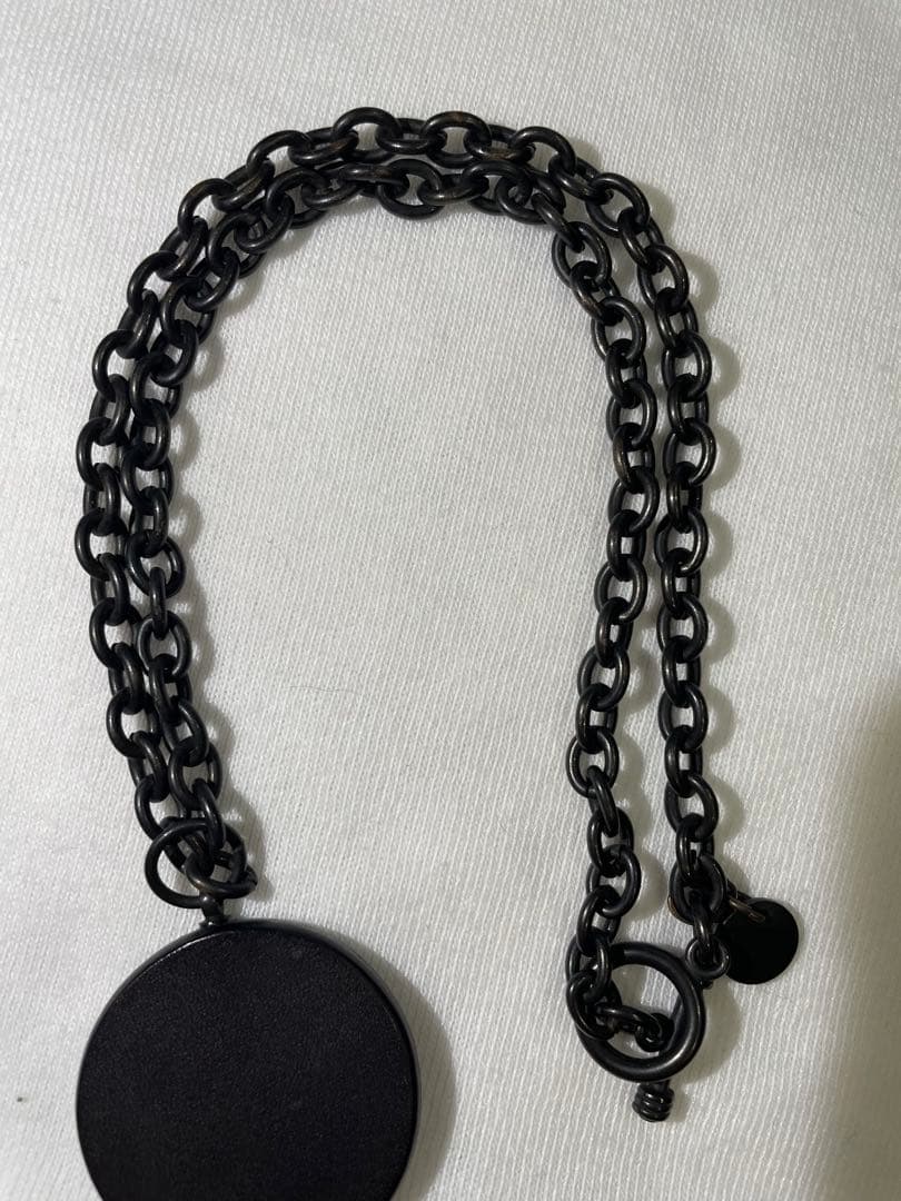 blackmeans x GARA ネックレス 民族 punk ハードコア - メルカリ