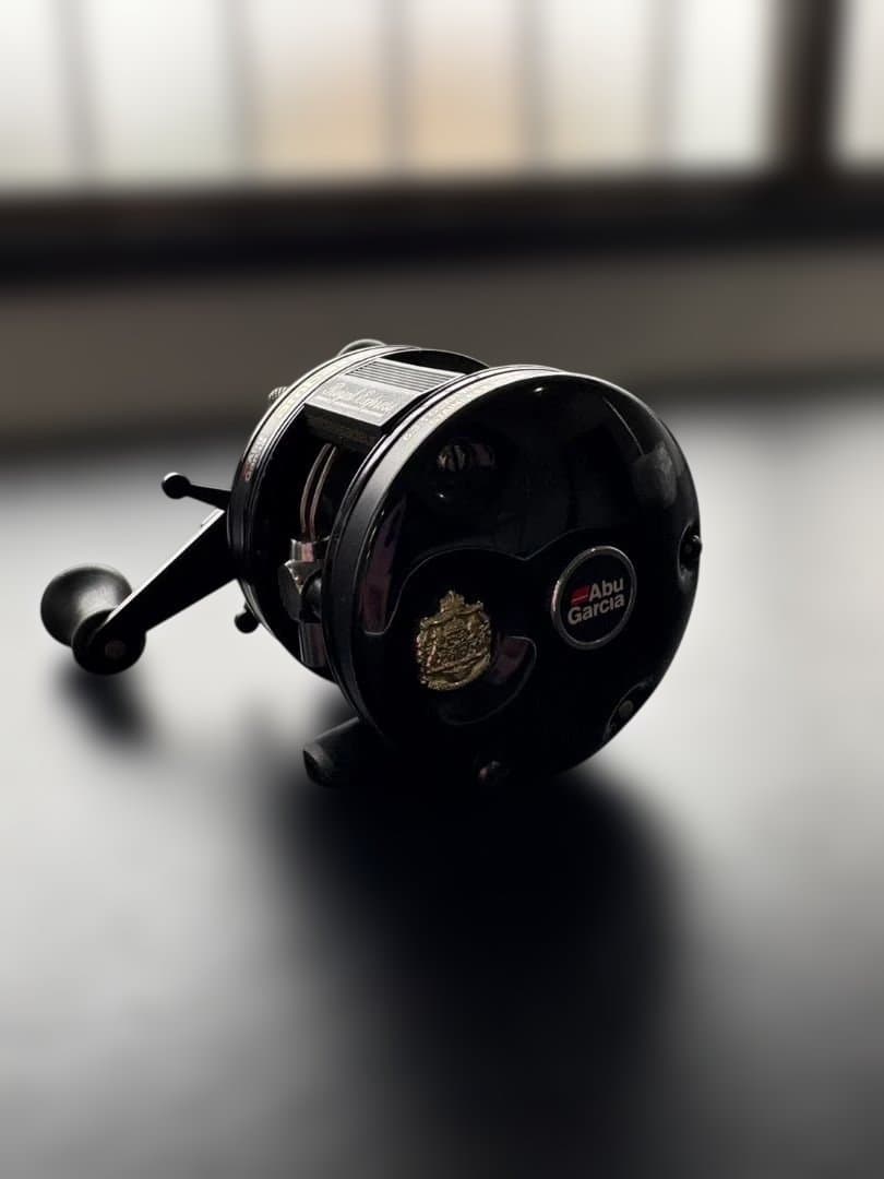 Abu Garcia  Express ベイトリール Amazon | Abu Garcia Ambassadeur Mörum ZX ベイトキャスト ラウンド