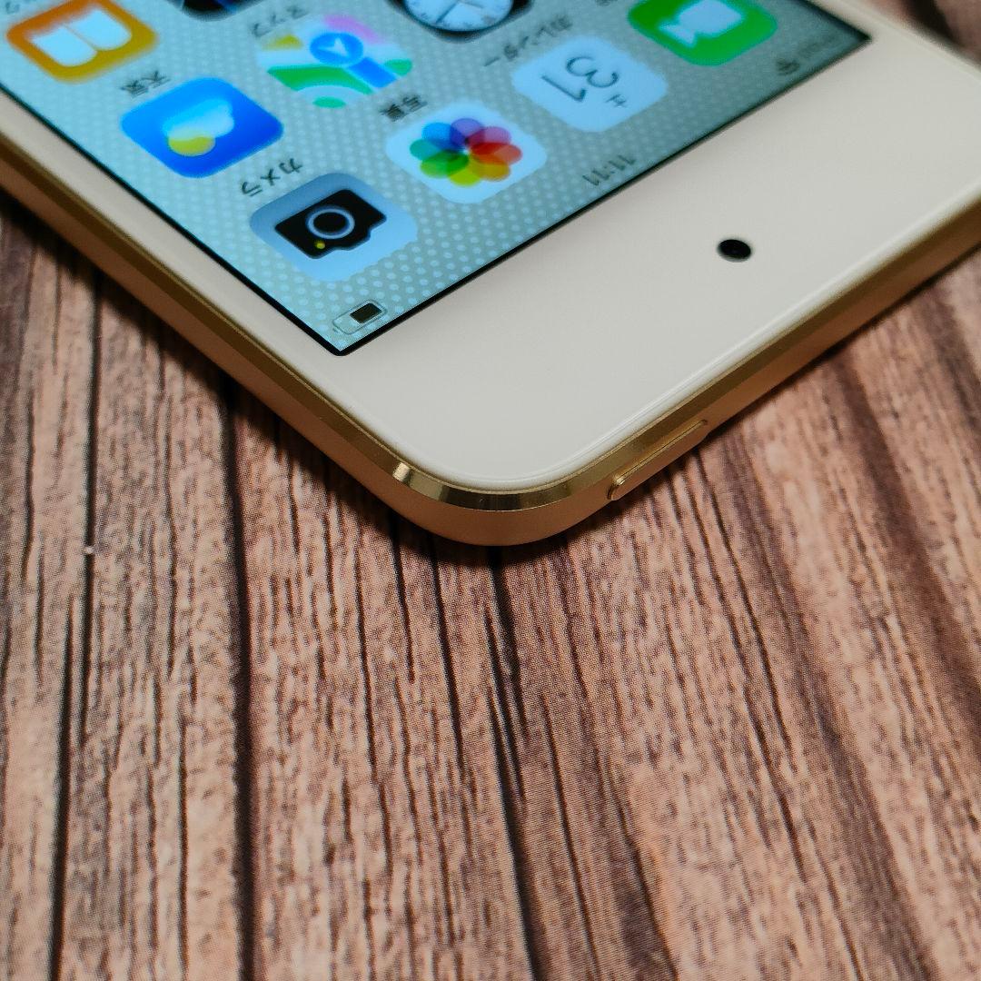 apple iPod touch 第7世代 32GB ゴールド 超美品 - メルカリ