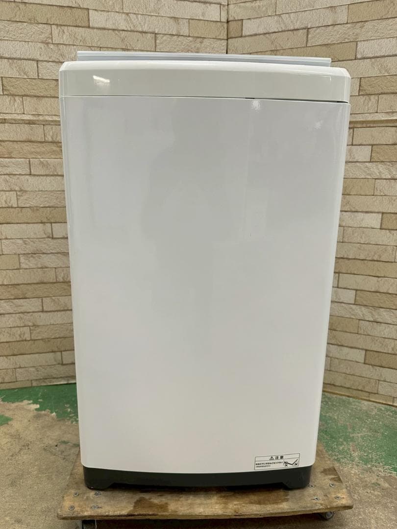 大阪送料無料☆3か月保障☆アクア☆7kg☆2022年☆AQW-V7M☆OS119