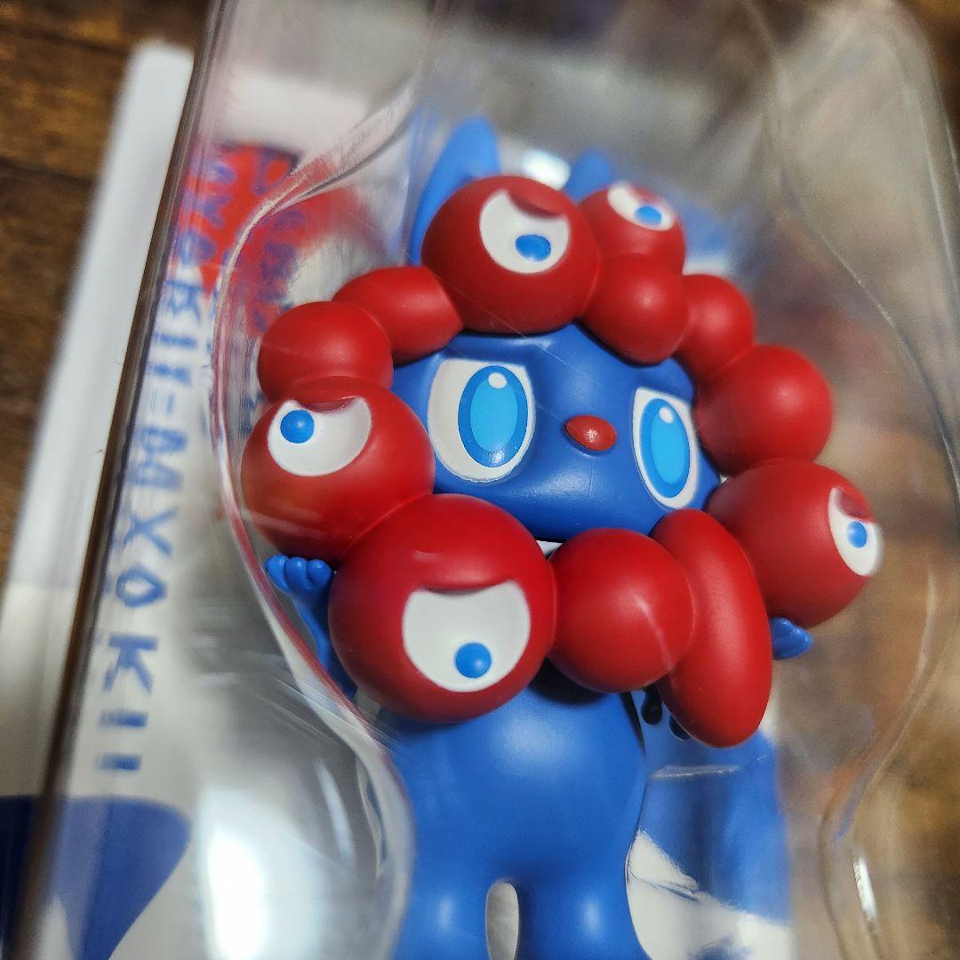 ☆モモンガ☆　LABUBU MYAKU-MYAKU フィギュア EXPO