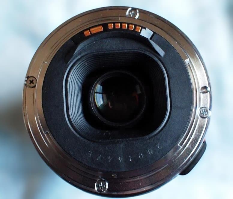 Canon EF100-300mm f/4.5-5.6 ズームレンズ