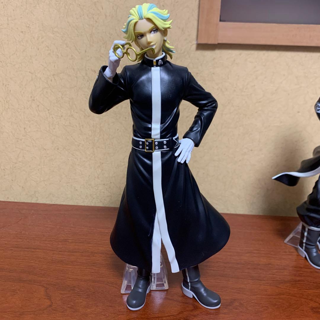 一番くじ 東京リベンジャーズ 天竺編 灰谷兄弟 フィギュア - メルカリ