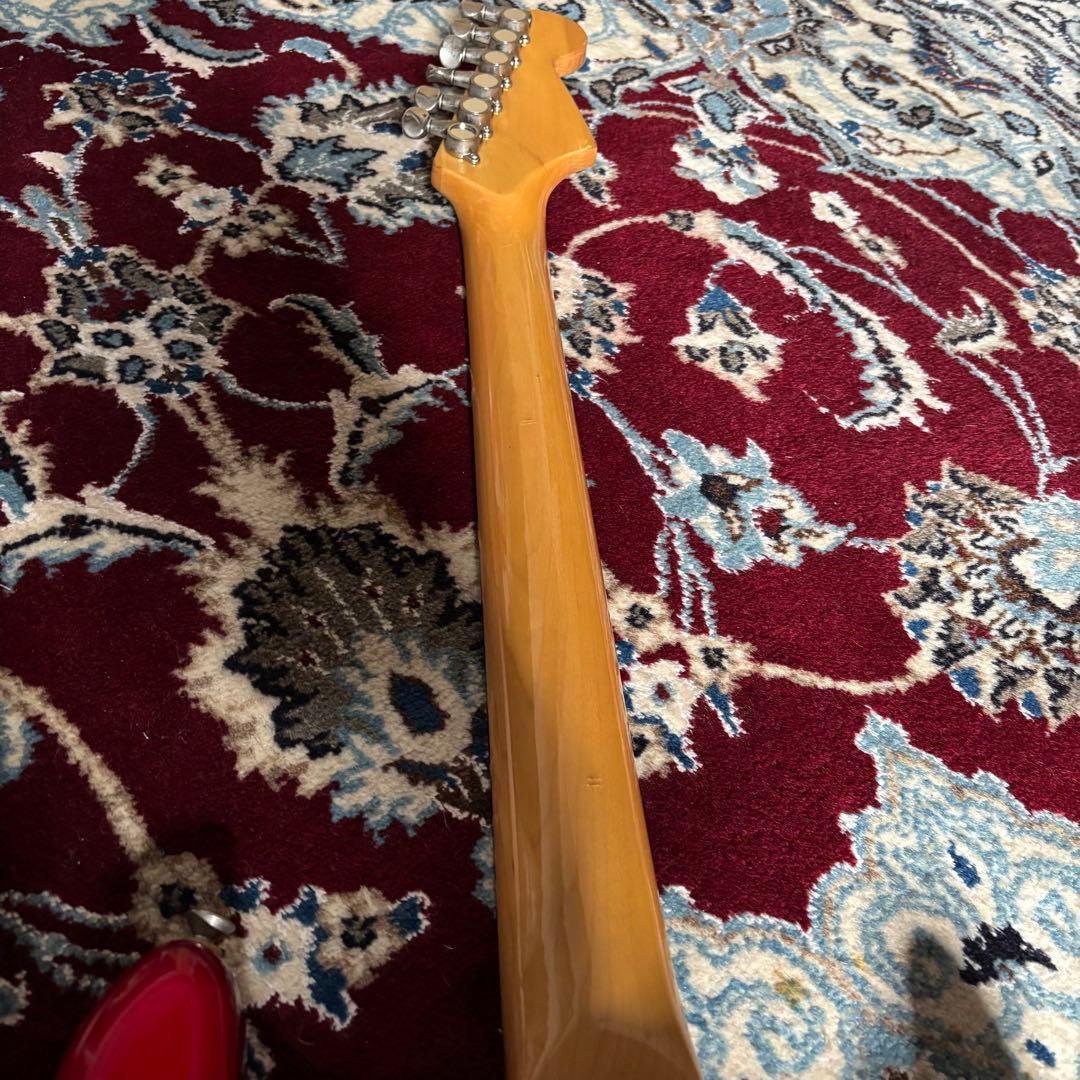 FRESHER FST SERIES ジャパンヴィンテージ　ストラト　レフティ