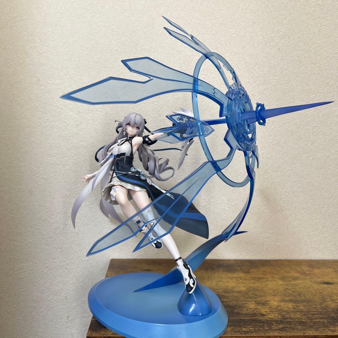 崩壊3rd ブローニャ 新生の銀翼 Ver. 1/7 完成品フィギュア - メルカリ