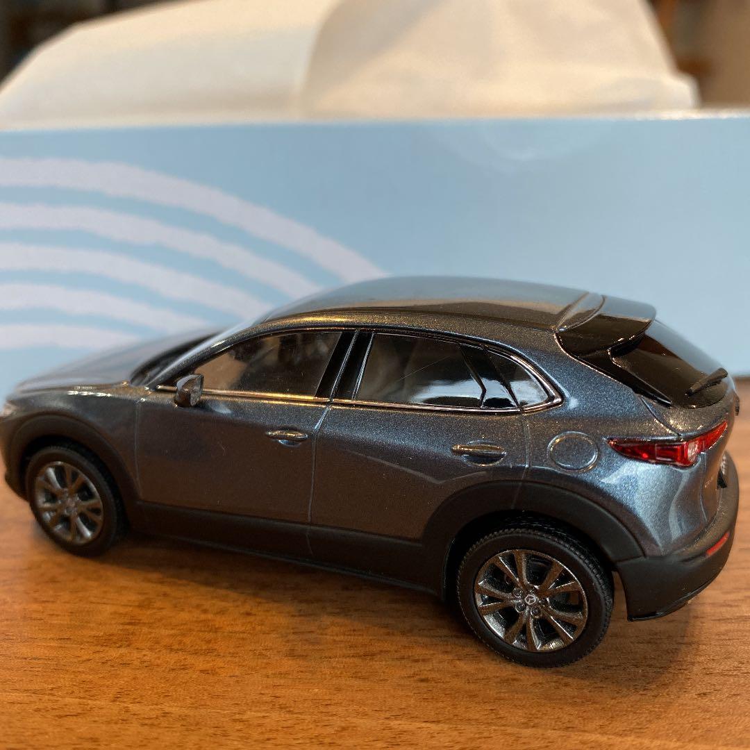 cx30 ポリメタルグレー Hi-Story 1/43 ミニカーCX-30 - メルカリ