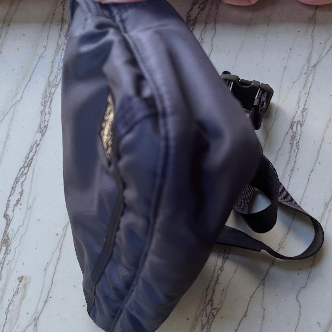 廃盤 PORTER / FLASH WAIST BAG NAVY 極美品 - メルカリ