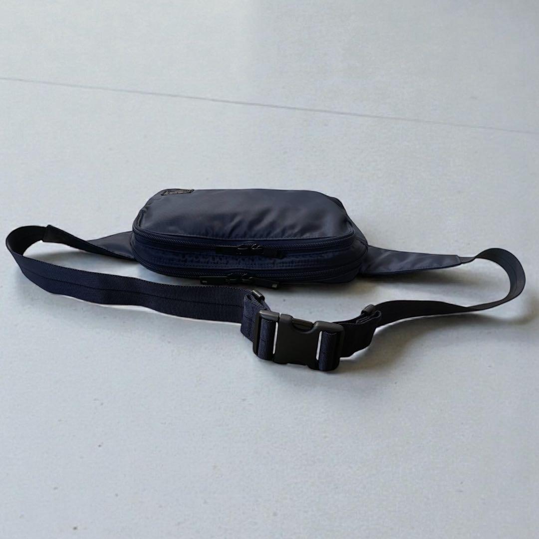 廃盤 PORTER / FLASH WAIST BAG NAVY 極美品 - メルカリ