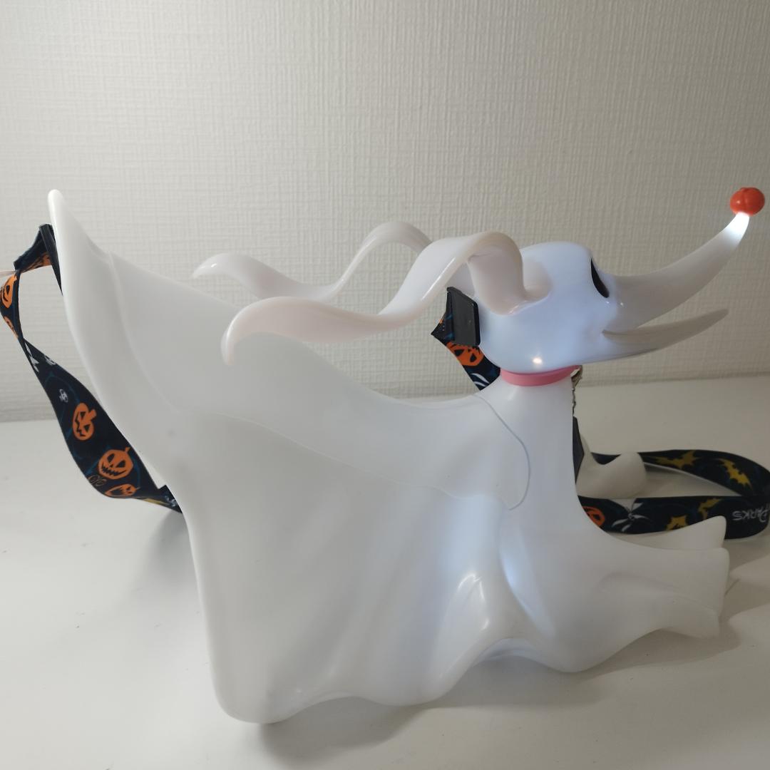 ゼロ ポップコーン 30周年記念 ナイトメアビフォアクリスマス ハロウ I39q