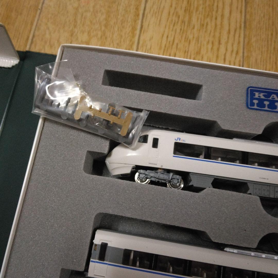 KATO 681系 サンダーバード 10-345 Nゲージ