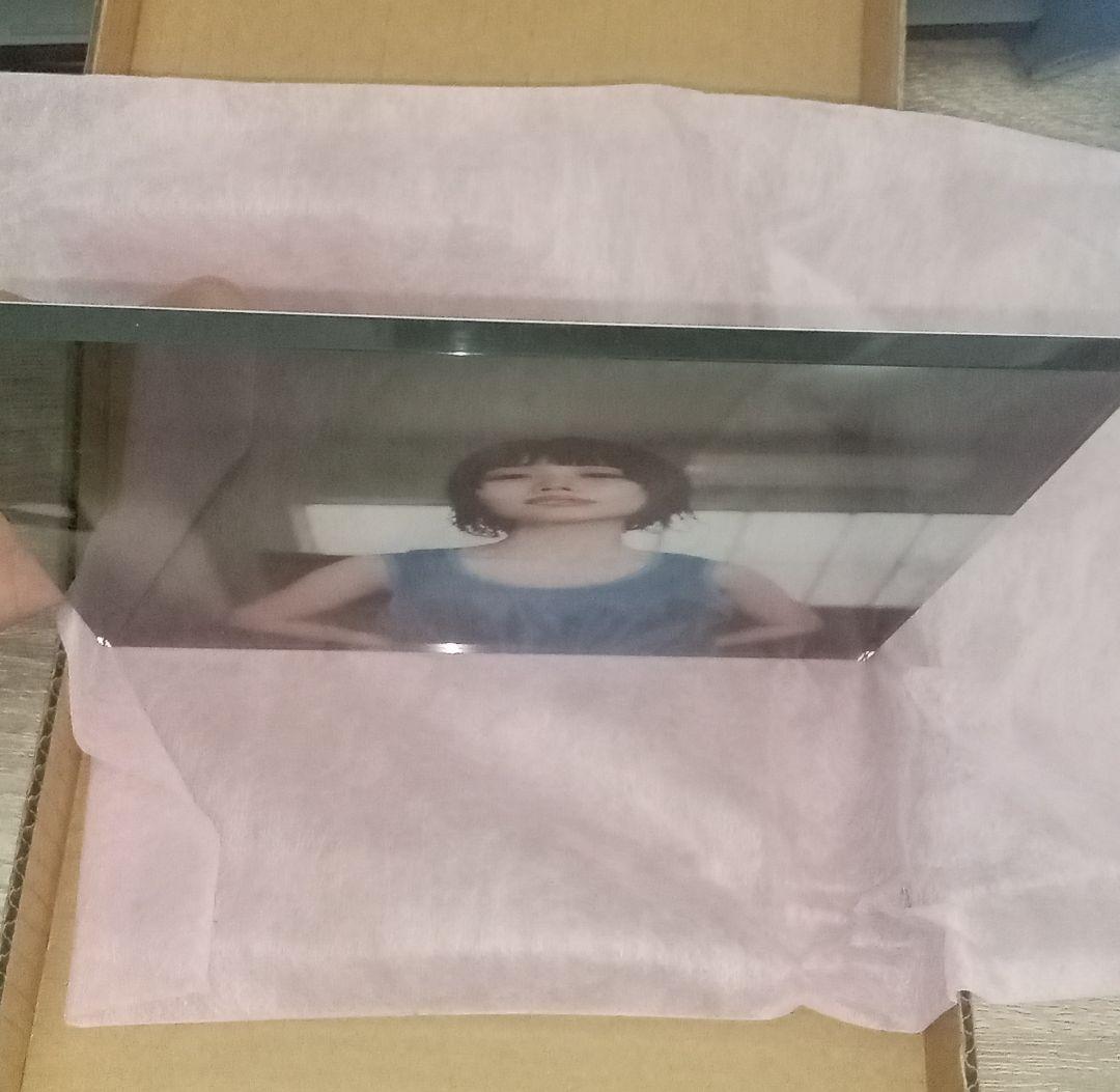 ano あの在処 アクリルフォトプレート あのちゃん