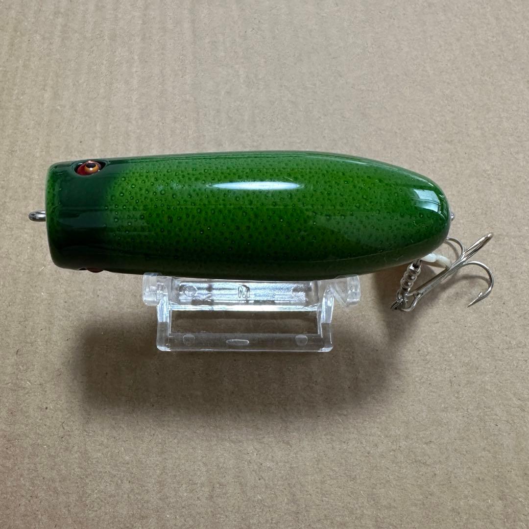 トップウォータージャンキー ヘッドバグSS 箱、カード付