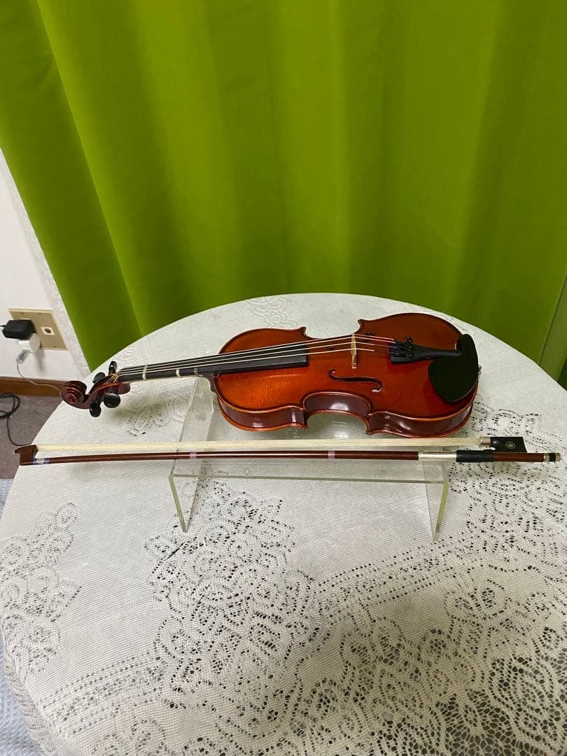 Grazioso GVO バイオリン1/8 Anno 2024 - メルカリ