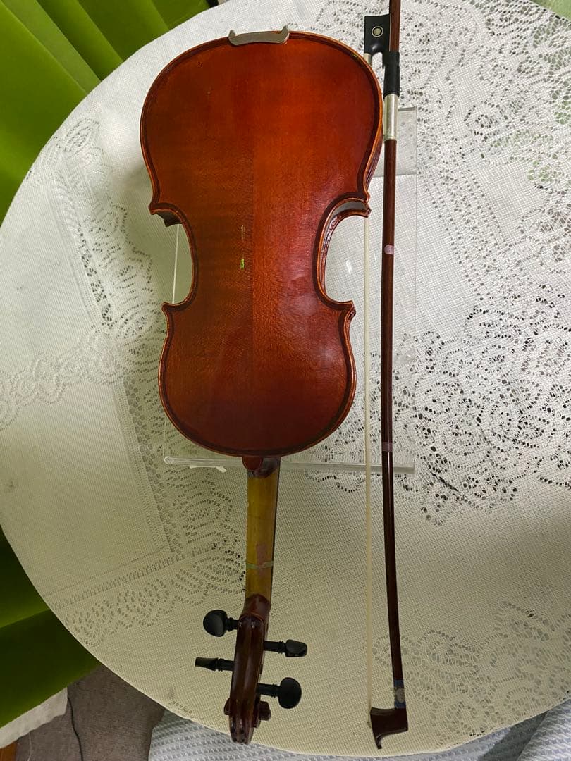 Grazioso GVO バイオリン1/8 Anno 2024 - メルカリ
