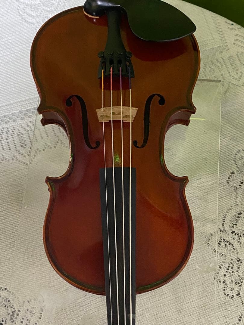 Grazioso GVO バイオリン1/8 Anno 2024 - メルカリ