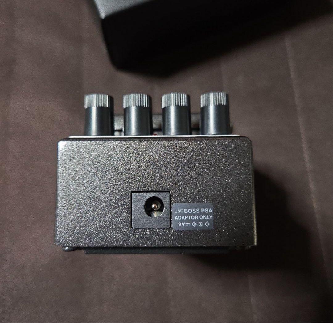 ギター BOSS Digital Reverb RV-5