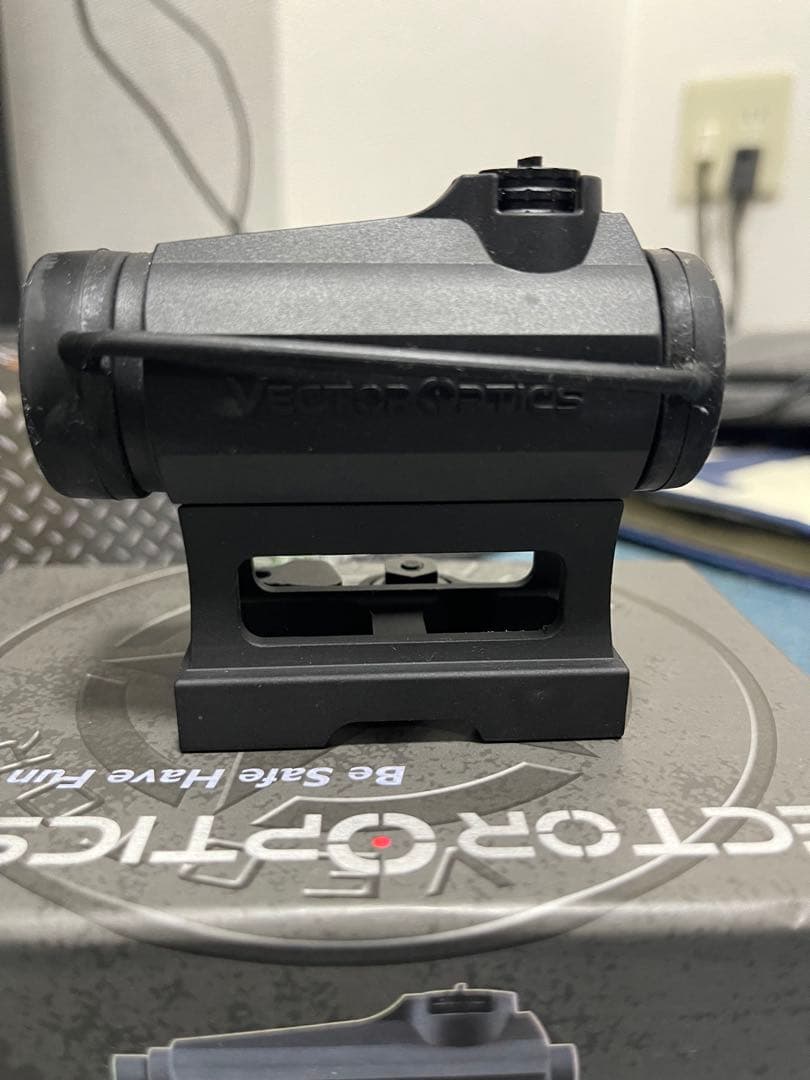 Vector Optics SCRD-38 MAVERICK MIL 1x22