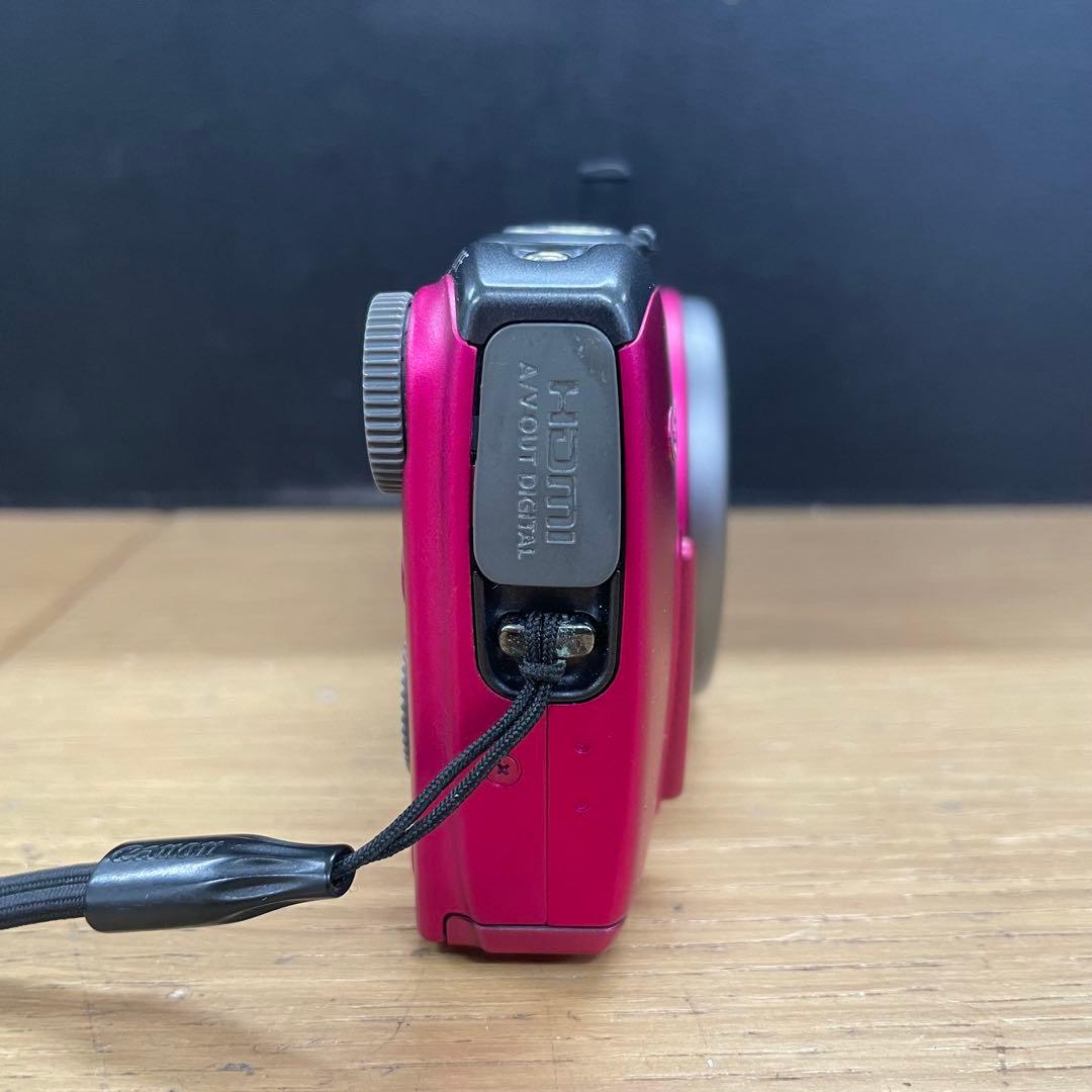 訳あり動作品 Canon PowerShot SX240HS デジタルカメラ - メルカリ