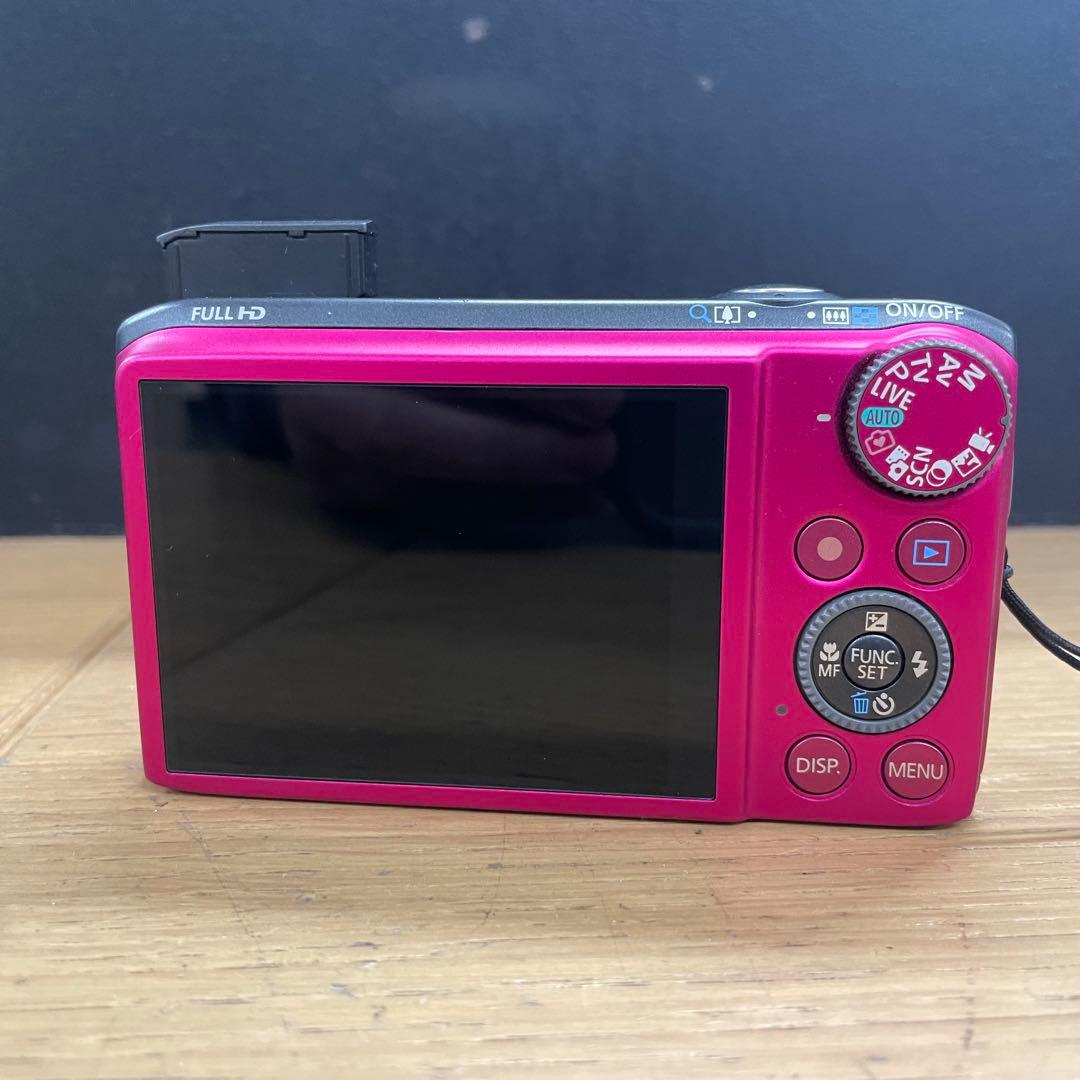 訳あり動作品 Canon PowerShot SX240HS デジタルカメラ - メルカリ