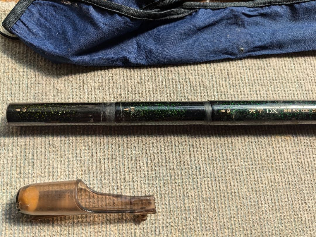 ダイワフラッシュ テンカラ36 3.6m