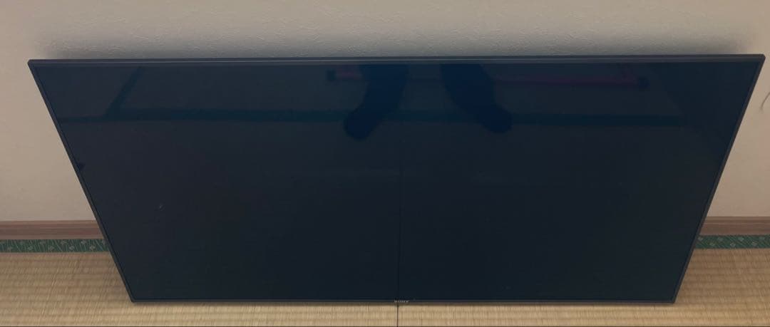 SONY BRAVIA 4k液晶テレビ　KJ -49X9500H