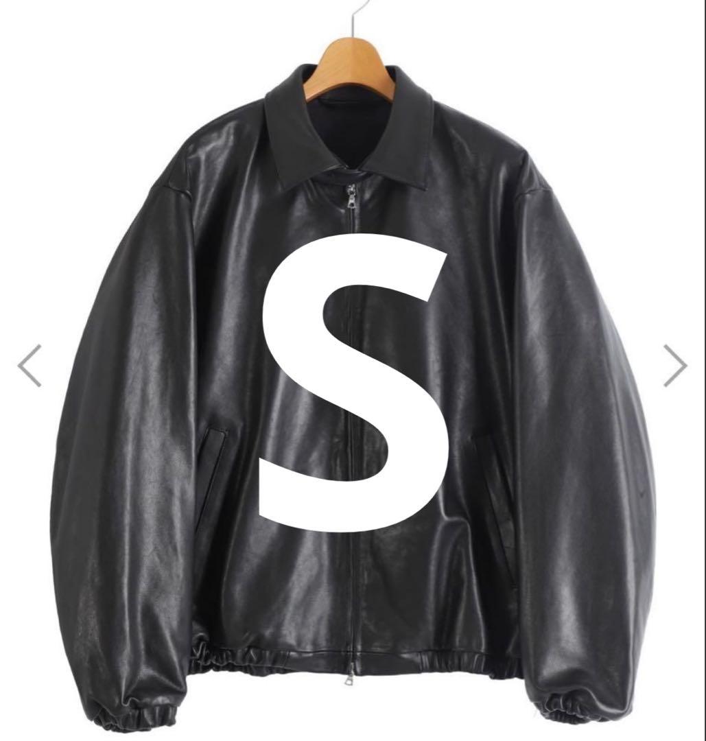 ssstein Lambs Leather Light Zip Jacket - メルカリ