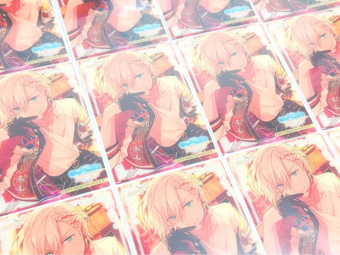 あんスタ クリアカード 特典 SP fine 天祥院英智 - メルカリ