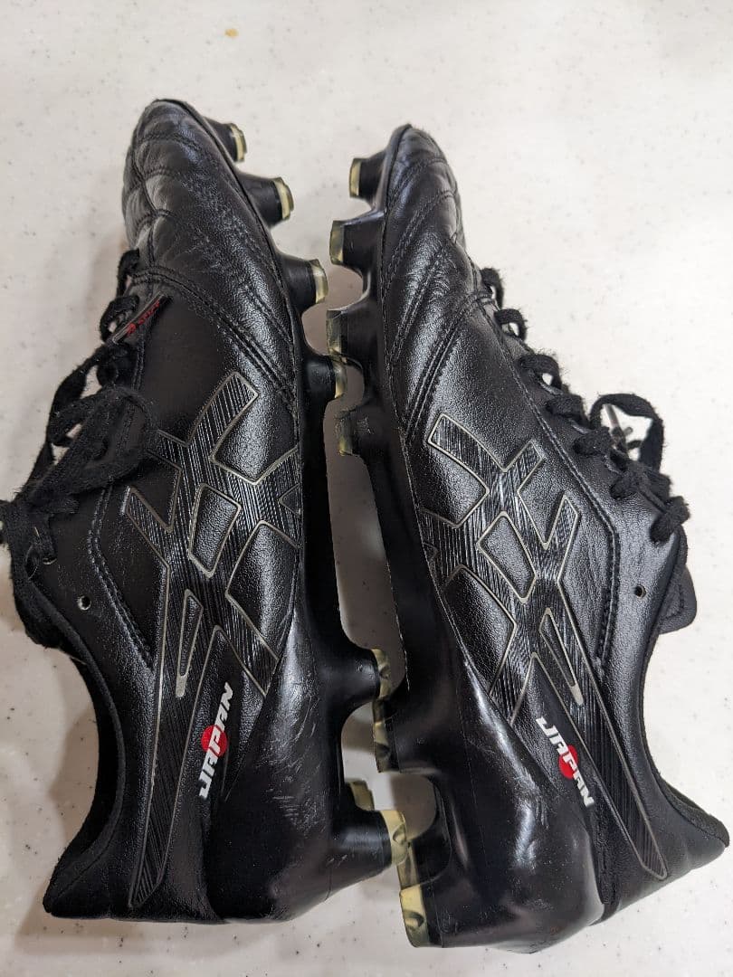 25.0】asics DSライトx-fly4 JAPANブラック - メルカリ