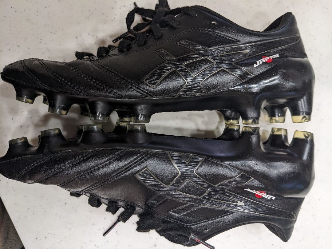 25.0】asics DSライトx-fly4 JAPANブラック - メルカリ