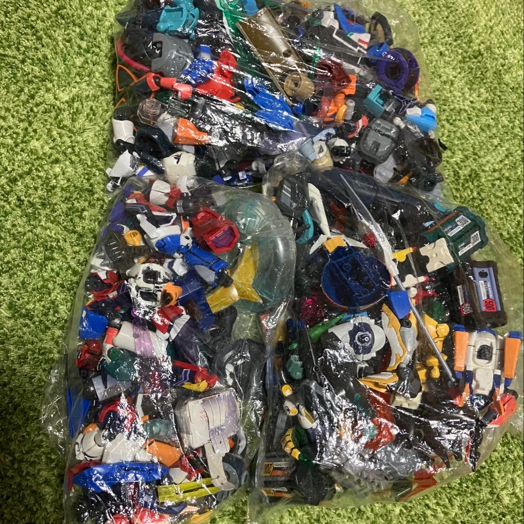 ダンボール戦機 部品大量まとめ