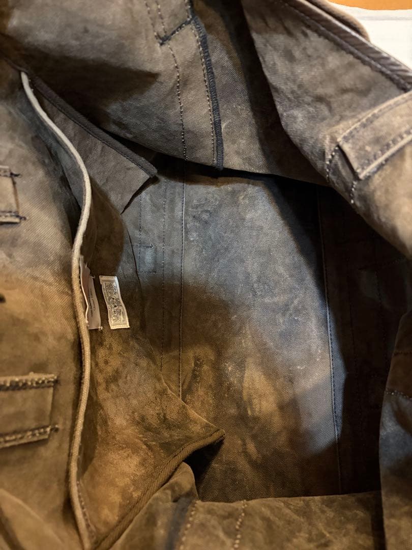 NICENESSナイスネス /P.I.LEDZ / BROWN