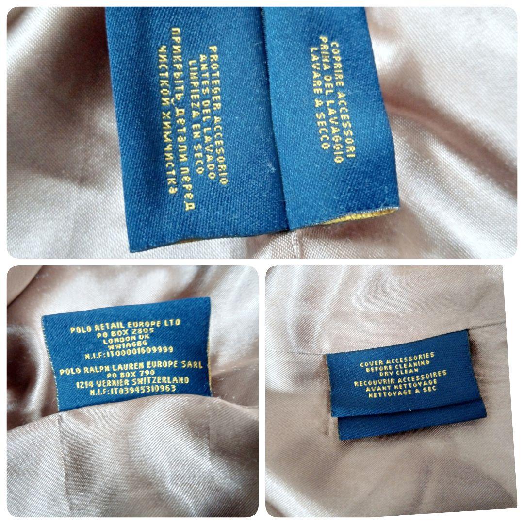 希少美品✨️ラルフローレン ラグビー ウール ダッフルコート チェック