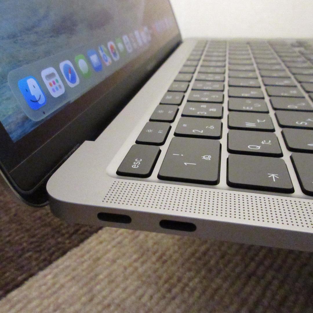 『美品』 Mac Air2020 M1 16GB -2TB BT100%