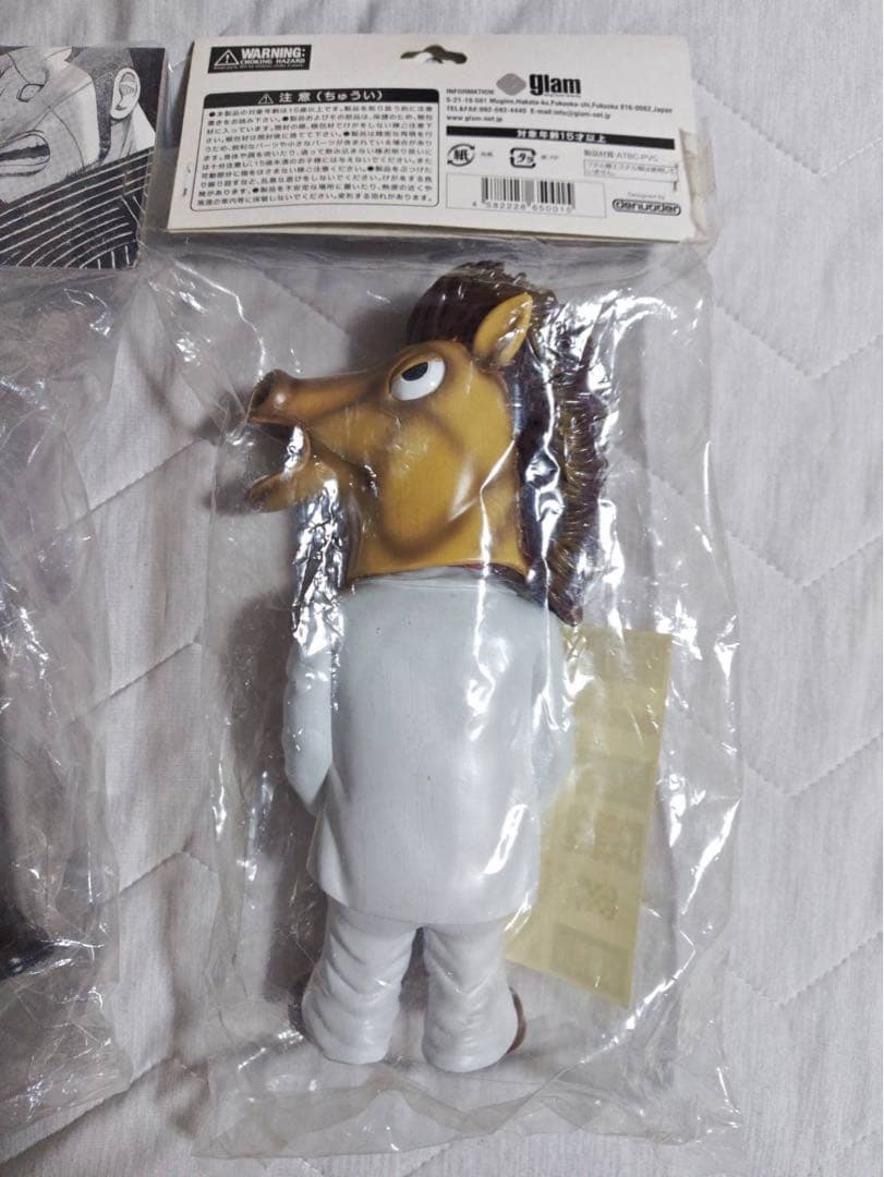 クローズ & WORST ソフビ 鴉魂 ドスケン フィギュア 4体セット - メルカリ