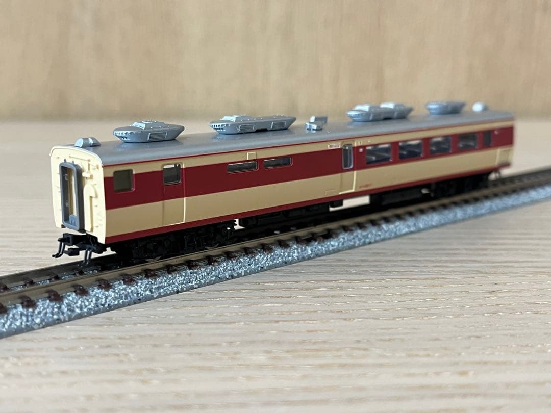 マイクロエース国鉄151系特急「つばめ」・サヤ420・ED73 14両木箱セット