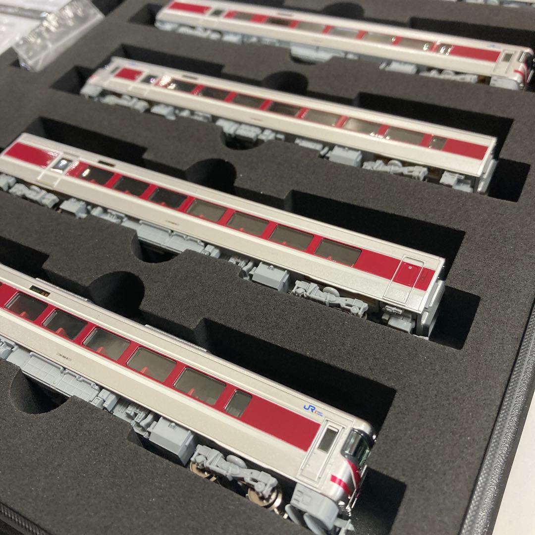 ポポンデッタ　【JR キハ189系特急「はまかぜ」 改良版　6両セット】新品